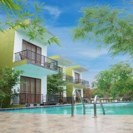 Hotel Golden Ray Dambulla Eksteriør bilde