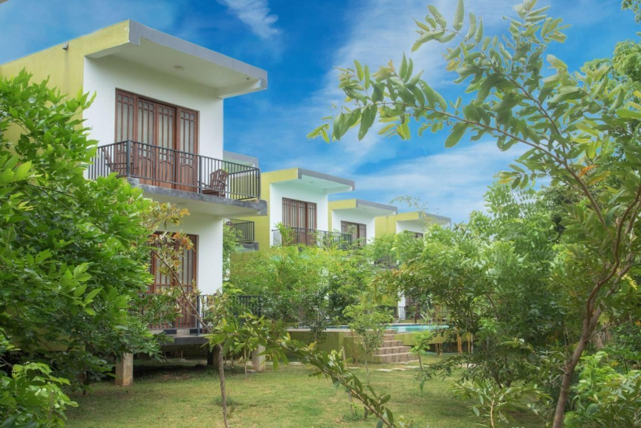 Hotel Golden Ray Dambulla Eksteriør bilde