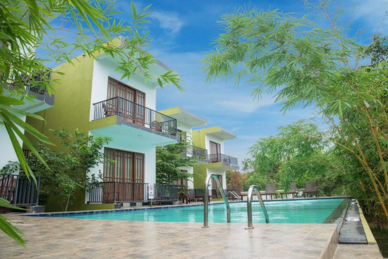 Hotel Golden Ray Dambulla Eksteriør bilde