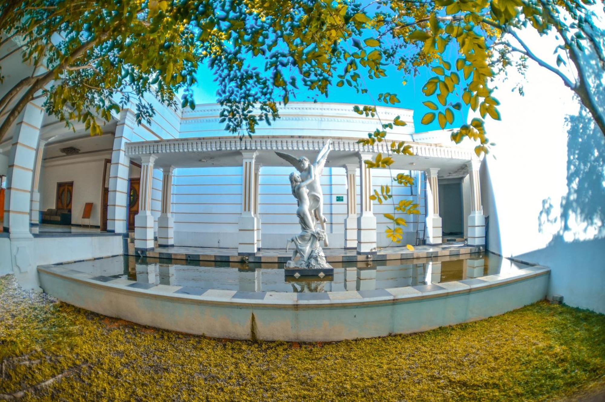 Hotel Golden Ray Dambulla Eksteriør bilde