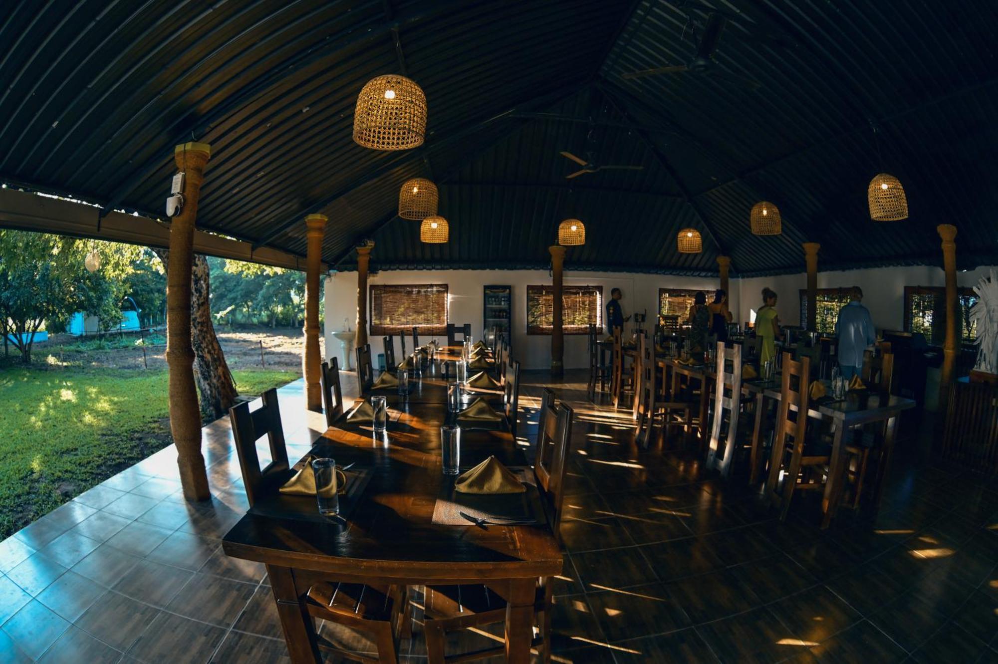 Hotel Golden Ray Dambulla Eksteriør bilde