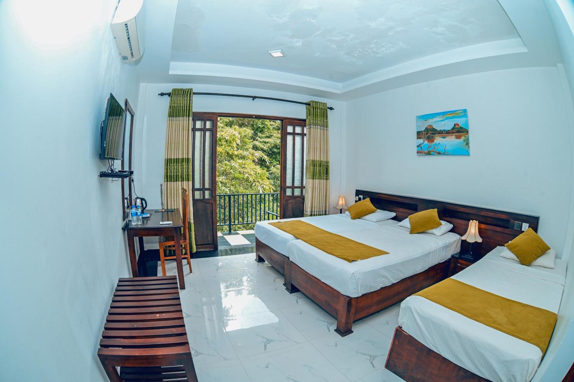 Hotel Golden Ray Dambulla Eksteriør bilde