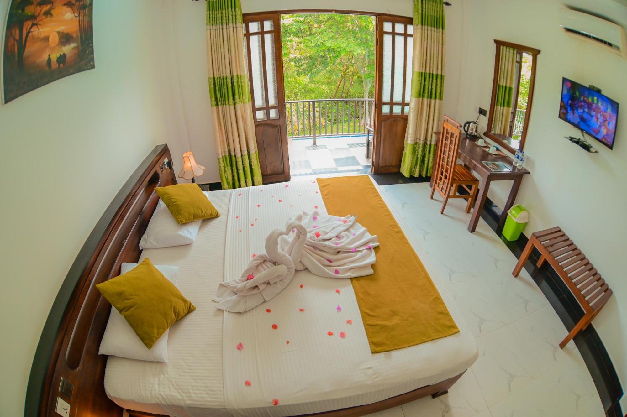 Hotel Golden Ray Dambulla Eksteriør bilde