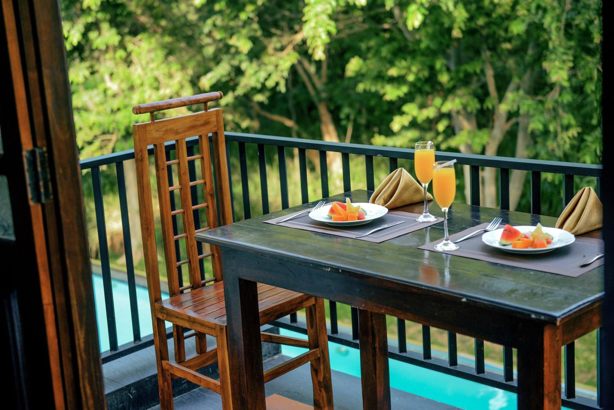 Hotel Golden Ray Dambulla Eksteriør bilde