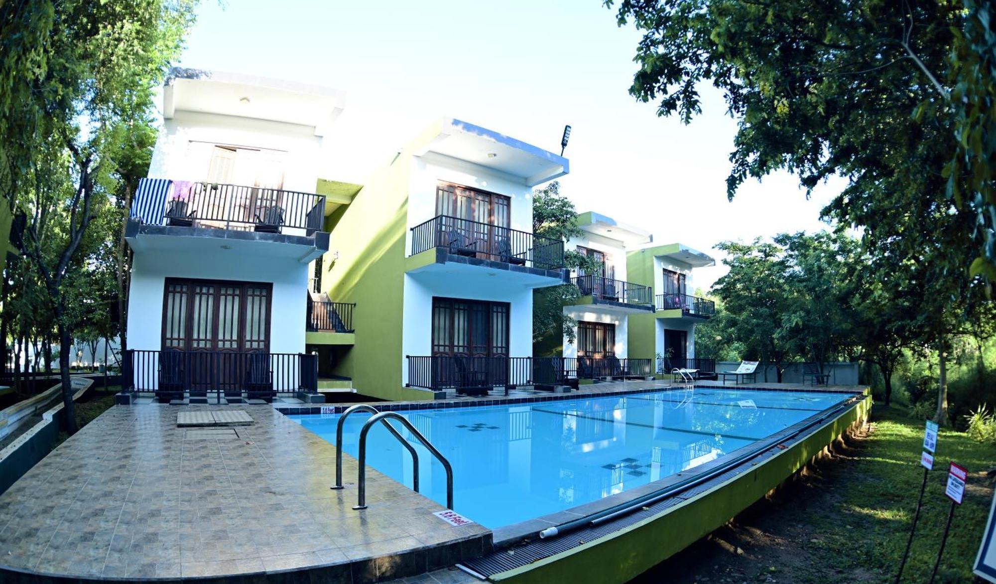 Hotel Golden Ray Dambulla Eksteriør bilde