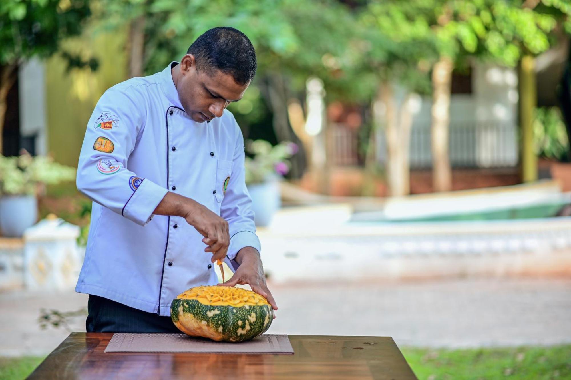 Hotel Golden Ray Dambulla Eksteriør bilde