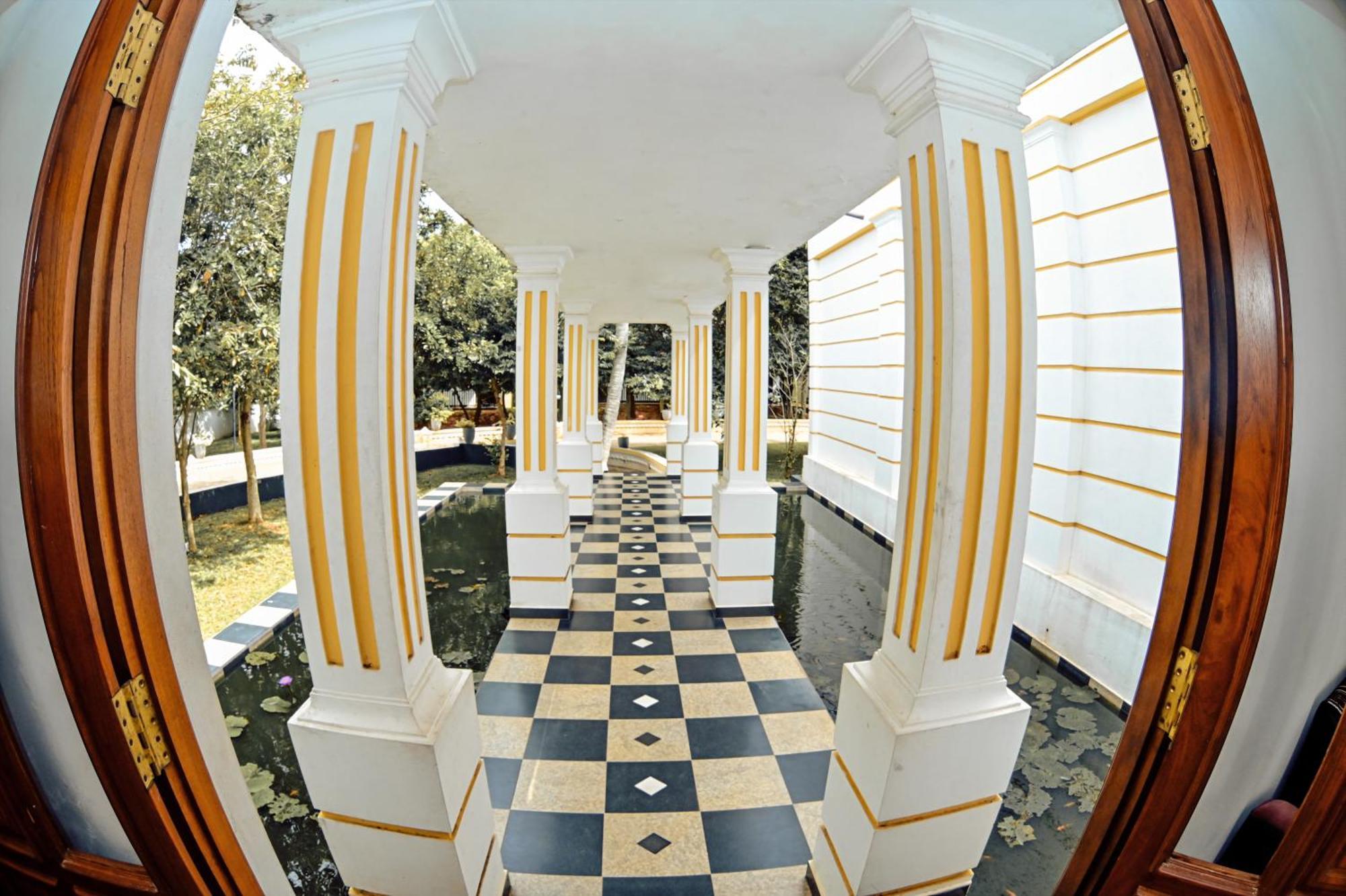 Hotel Golden Ray Dambulla Eksteriør bilde