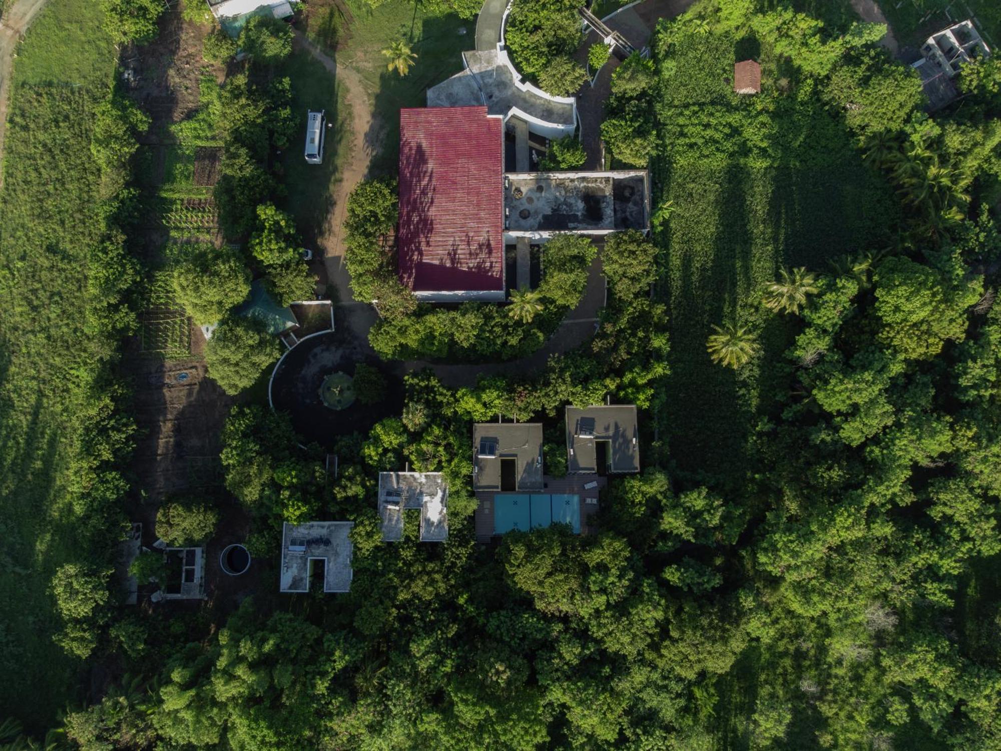 Hotel Golden Ray Dambulla Eksteriør bilde