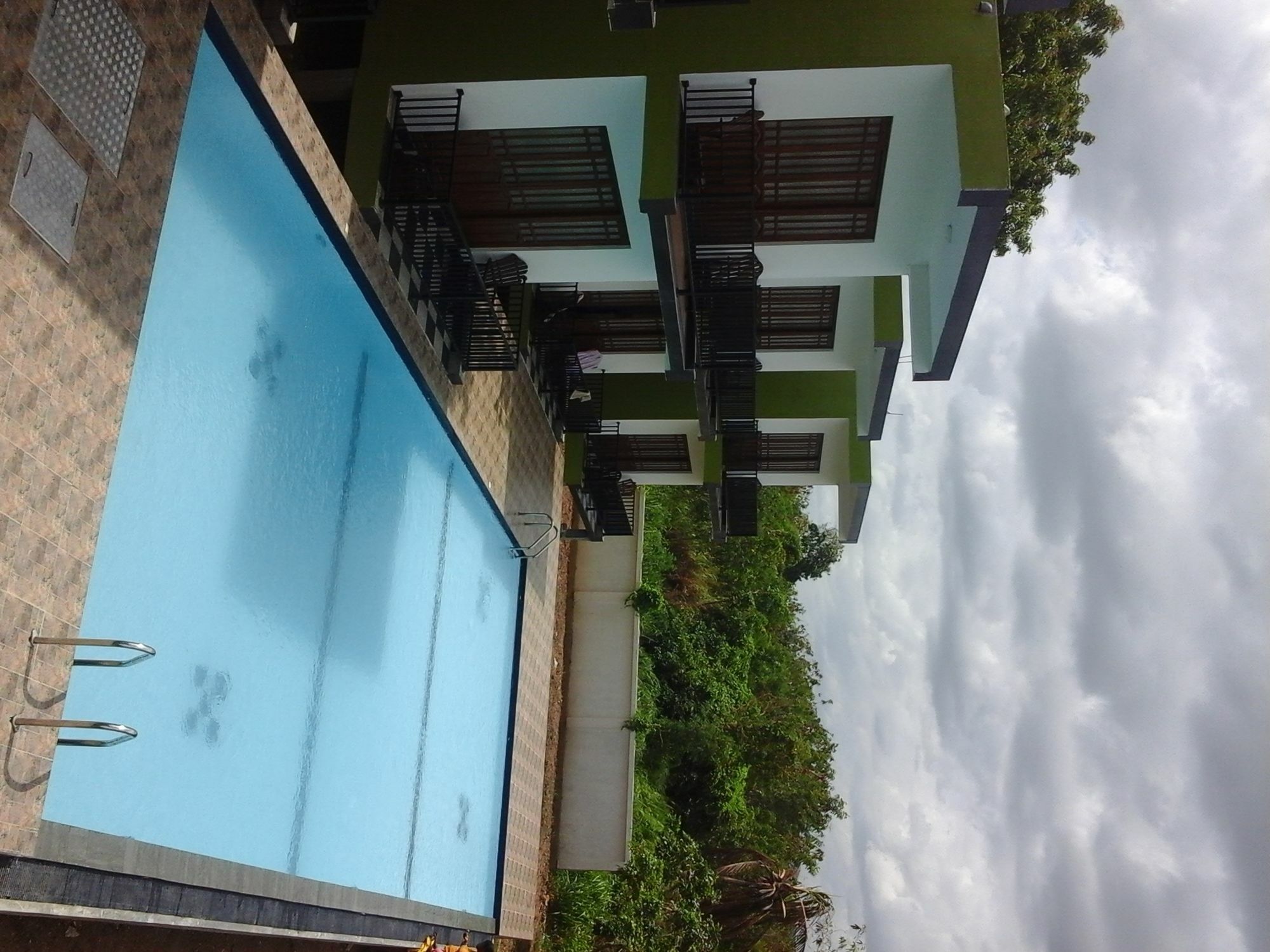 Hotel Golden Ray Dambulla Eksteriør bilde